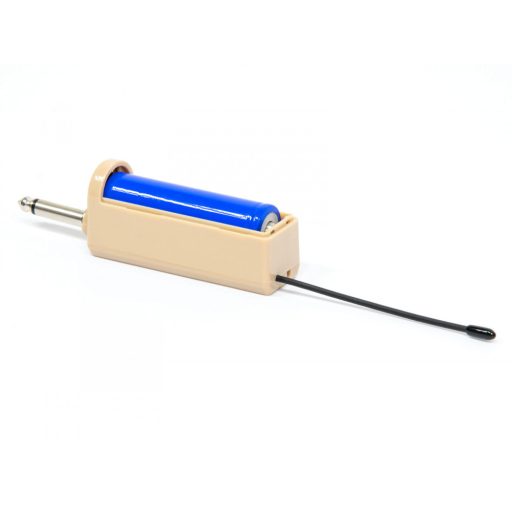 Thunder U-802 UHF vezeték nélküli, akkumulátoros mikrofon szett (2 db KÉZI mikrofon)