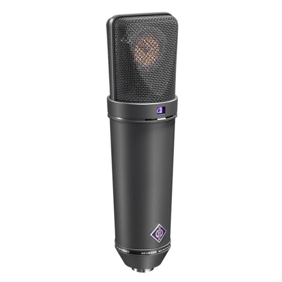 Neumann U 87 Ai MT STUDIO SET stúdiómikrofon rezgésmentes tartóval