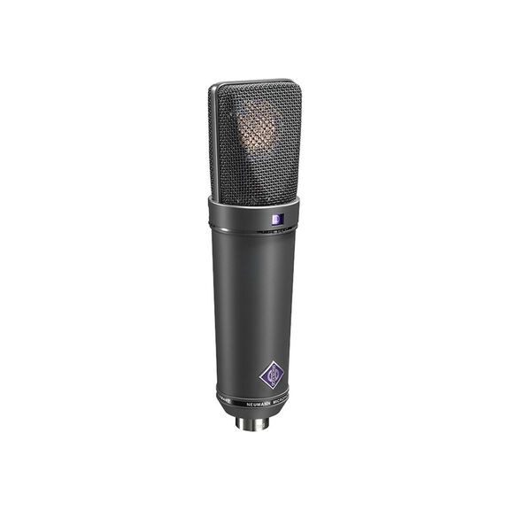 Neumann U 89 i MT stúdiómikrofon Neumann U 89 i MT stúdiómikrofon