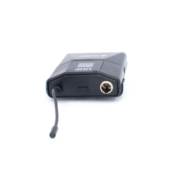 Thunder U-801BP UHF vezeték nélküli, akkus mikrofon szett (1 db CSÍPTETŐS + 1 db FEJ mikrofon)