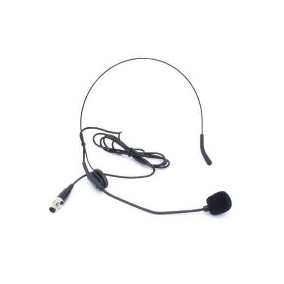 Thunder U-801BP UHF vezeték nélküli, akkus mikrofon szett (1 db CSÍPTETŐS + 1 db FEJ mikrofon)