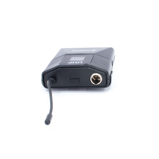 Thunder U-802BP UHF vezeték nélküli, akkus mikrofon szett (2 db CSÍPTETŐS + 2 db FEJ mikrofon)