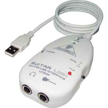 Behringer UCG102 (UCG-102) 