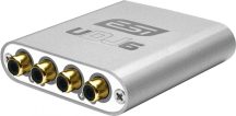 ESI UDJ6 24-bit USB audió adapter 6 kimeneti csatornával