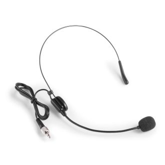   Thunder UHB8-JACK1 Fejmikrofon – (3,5 mm Jack csatlakozó, belső menet)
