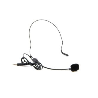   Thunder UHB8-JACK2 Fejmikrofon – (3,5 mm Jack csatlakozó, menet nélküli)