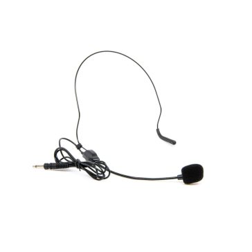   Thunder UHB8-JACK2 Fejmikrofon – (3,5 mm Jack csatlakozó, menet nélküli)
