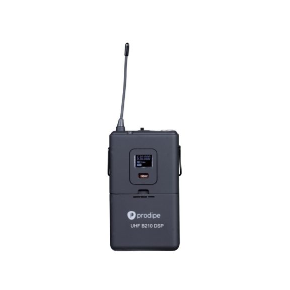 Prodipe UHF B210 DSP Headset Duo dupla fejmikrofonos szett