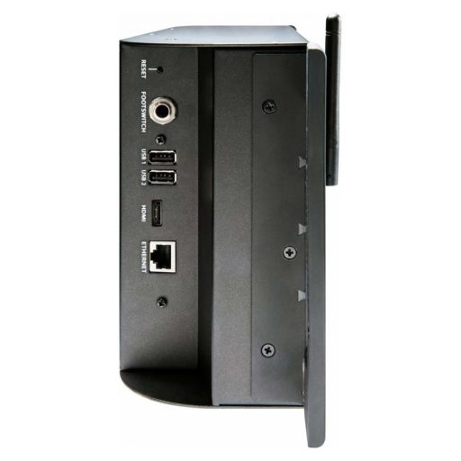 Soundcraft Ui16 digitális távvezérelhető keverőegység