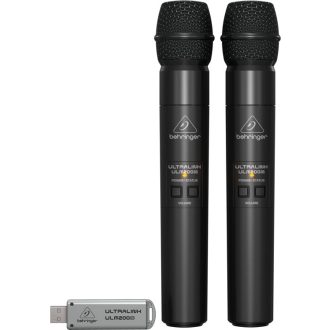 Behringer ULM202USB 2.4GHz, wireless, USB mikrofon