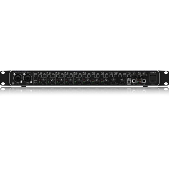 Behringer UMC1820 U-Phoria hangkártya