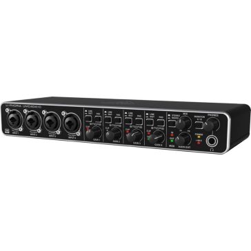 Behringer UMC404HD U-PHORIA külső hangkártya