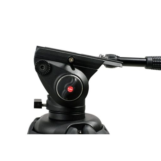 Univerzális folyadék fejes kamera állvány 6. hordtáskával