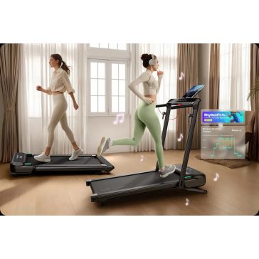 Urevo FoldiMix 5L elektromos futópad