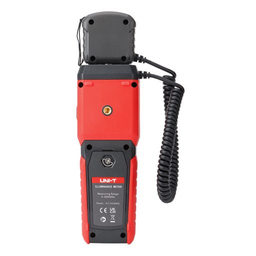 UNI-T UT381A fénymérő (lux mérő)