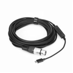 Saramonic UTC-XLR Type-C / USB-C --- XLR mikrofon kábel 6m