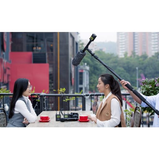 Saramonic UWMIC9 TX-XLR9 Plug-On adóegység