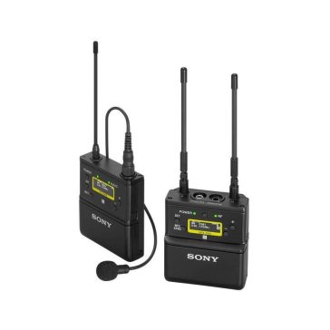 Sony UWP-D21 digitális kamera mikrofon szett