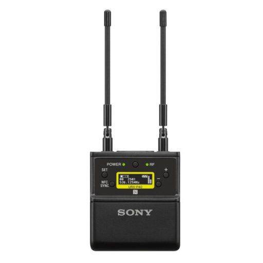 Sony UWP-D21 digitális kamera mikrofon szett