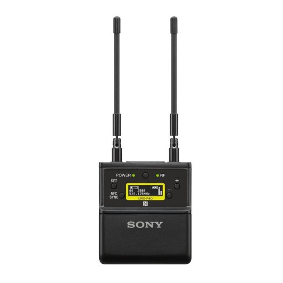 Sony UWP-D21 digitális kamera mikrofon szett