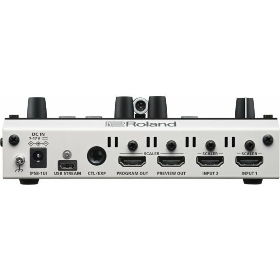 Roland V-02HD MKII video keverő