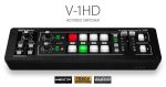 Roland V-1HD hordozható HD videó keverő