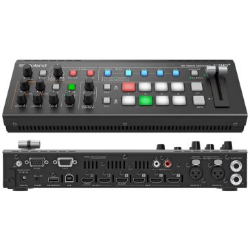 Roland V-1HD+ videó keverő 4 csatornás video keverő