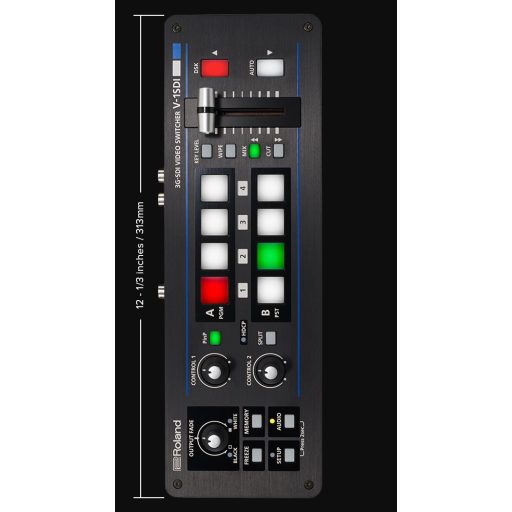 Roland V-1SDI 3G-SDI videó keverő