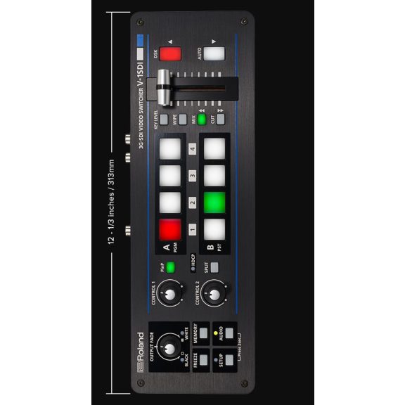 Roland V-1SDI 3G-SDI videó keverő