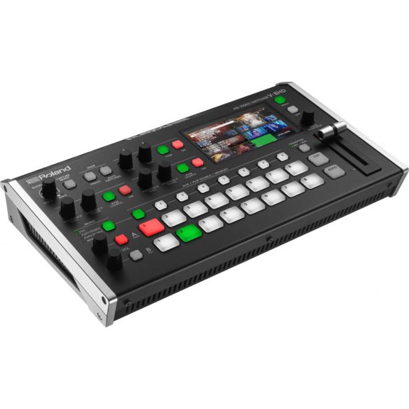 Roland V-8HD videó keverő Roland V-8HD videó keverő