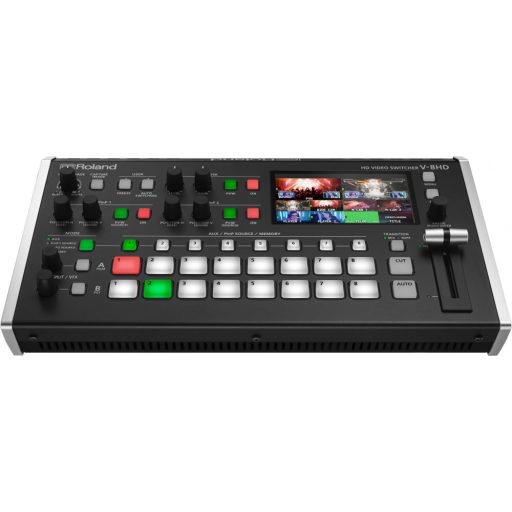 Roland V-8HD videó keverő