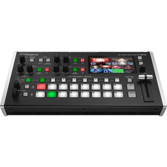 Roland V-8HD videó keverő Roland V-8HD videó keverő
