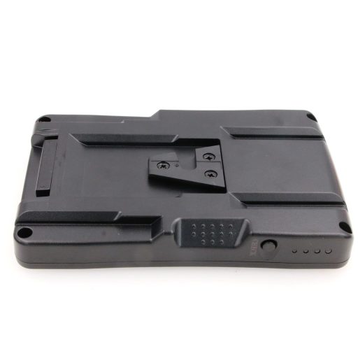 V-Mount adapter 2xNP-F akkuhoz