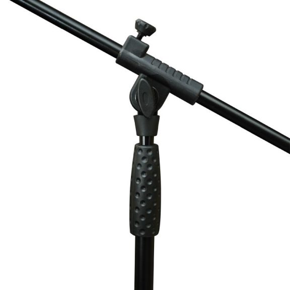 Voice-Kraft V-RSM180 Gémes mikrofonállvány, fekete