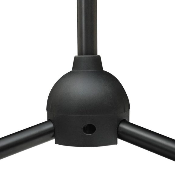 Voice-Kraft V-RSM180 Gémes mikrofonállvány, fekete
