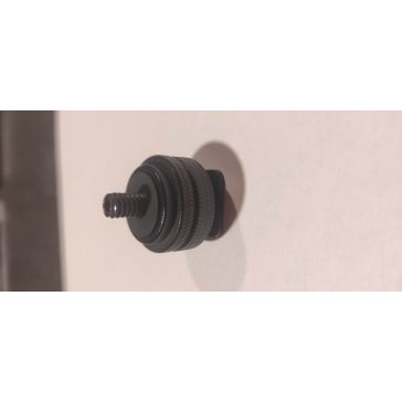Saramonic vakupapucs adapter 1/4"os csavarral