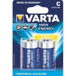 Varta LR14 / Baby / C Alkaline elem