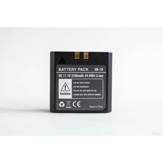 Godox VB18, VB19 helyettesítő akku 2200mAh