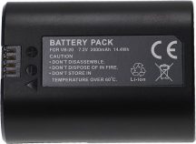 Godox VB20 helyettesítő akku 2000mAh