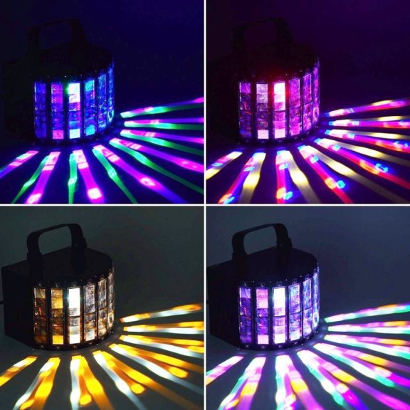 Involight VENTUS II fényeffekt