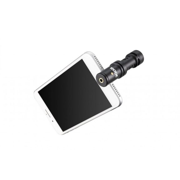 Rode VideoMic ME-L videomikrofon IOS telefonokhoz Lightning csatlakozóval