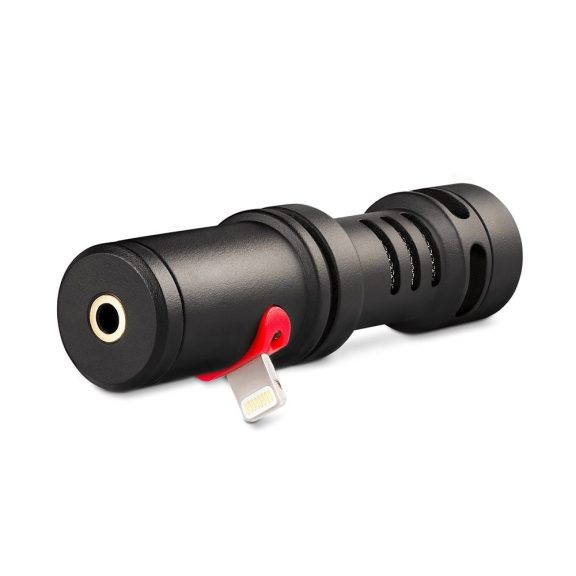 Rode VideoMic ME-L videomikrofon IOS telefonokhoz Lightning csatlakozóval