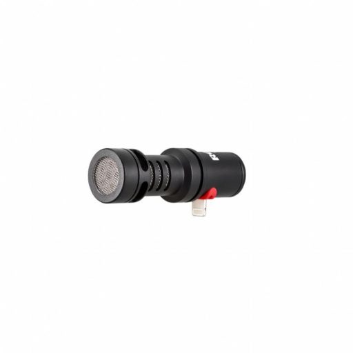 Rode VideoMic ME-L videomikrofon IOS telefonokhoz Lightning csatlakozóval