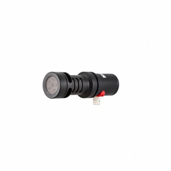 Rode VideoMic ME-L videomikrofon IOS telefonokhoz Lightning csatlakozóval