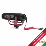 Rode VideoMic GO kompakt videomikrofon