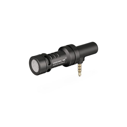 Rode VideoMic Me videómikrofon mobil eszközökhöz (3,5 jack-el)
