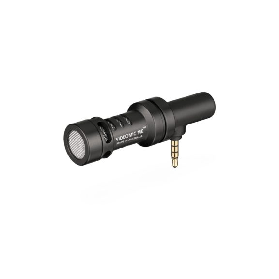 Rode VideoMic Me videómikrofon mobil eszközökhöz (3,5 jack-el)