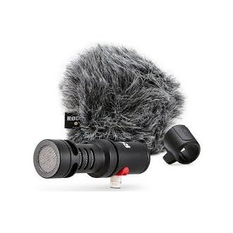 Rode Videomic ME-C videomikrofon USB-C csatlakozóval