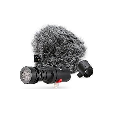 Rode Videomic ME-C videomikrofon USB-C csatlakozóval