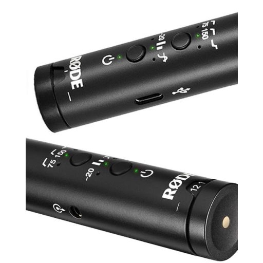 Rode VideoMic NTG profi kamera és USB mikrofon Rycote LYRE felfüggesztéssel